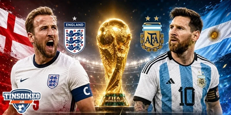 Tuyển Argentina: Cỗ Máy Messi – Álvarez Liệu Có Quá Tải?
